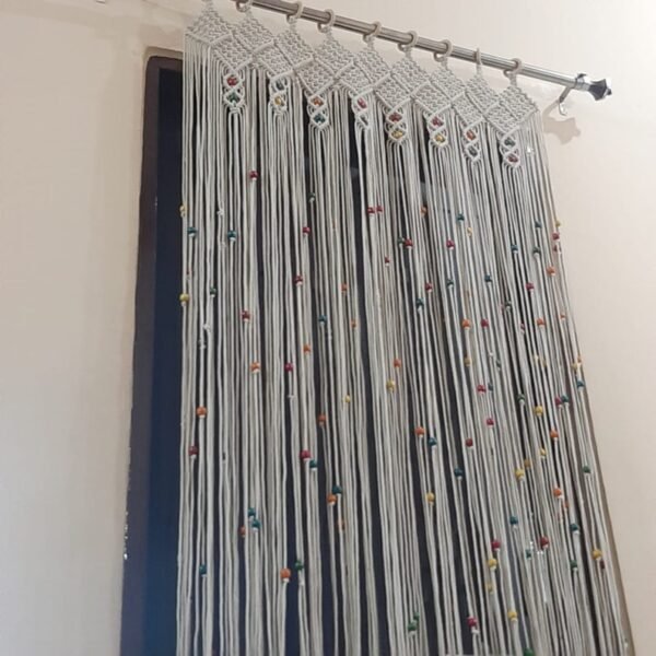 ستارة مكرمية "جمال اللؤلؤ"