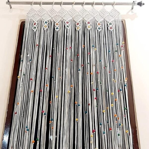 ستارة مكرمية "جمال اللؤلؤ"